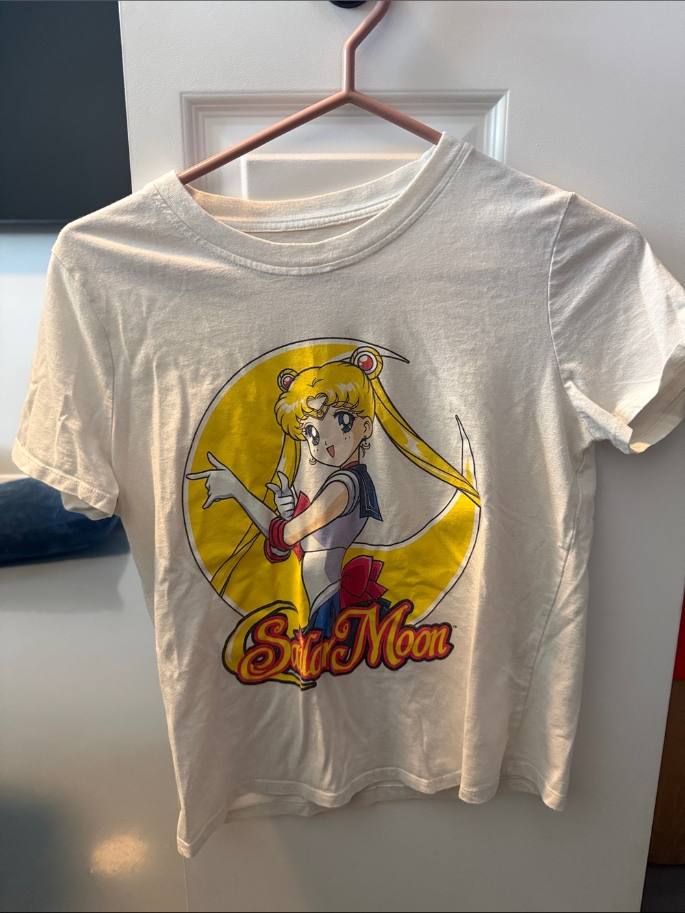 Sailor moon shirt